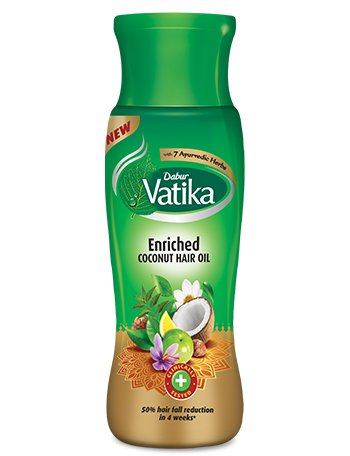 Vatika Hair Oil